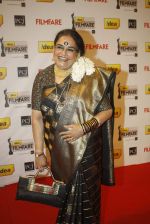 Usha Utthupp at 57th Idea Filmfare Awards 2011 on 29th Jan 2012.jpg